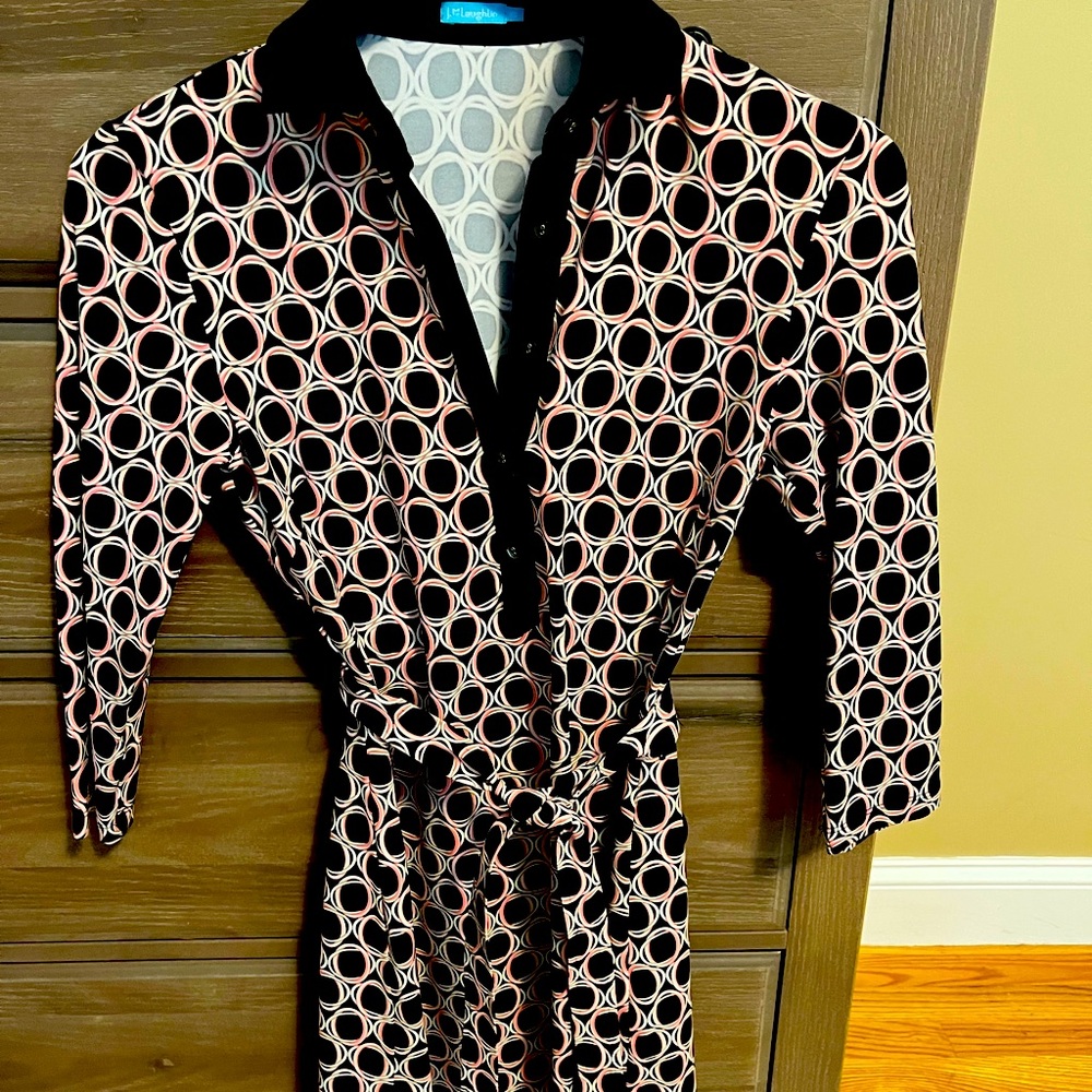 J. McLaughlin dress XS like new
